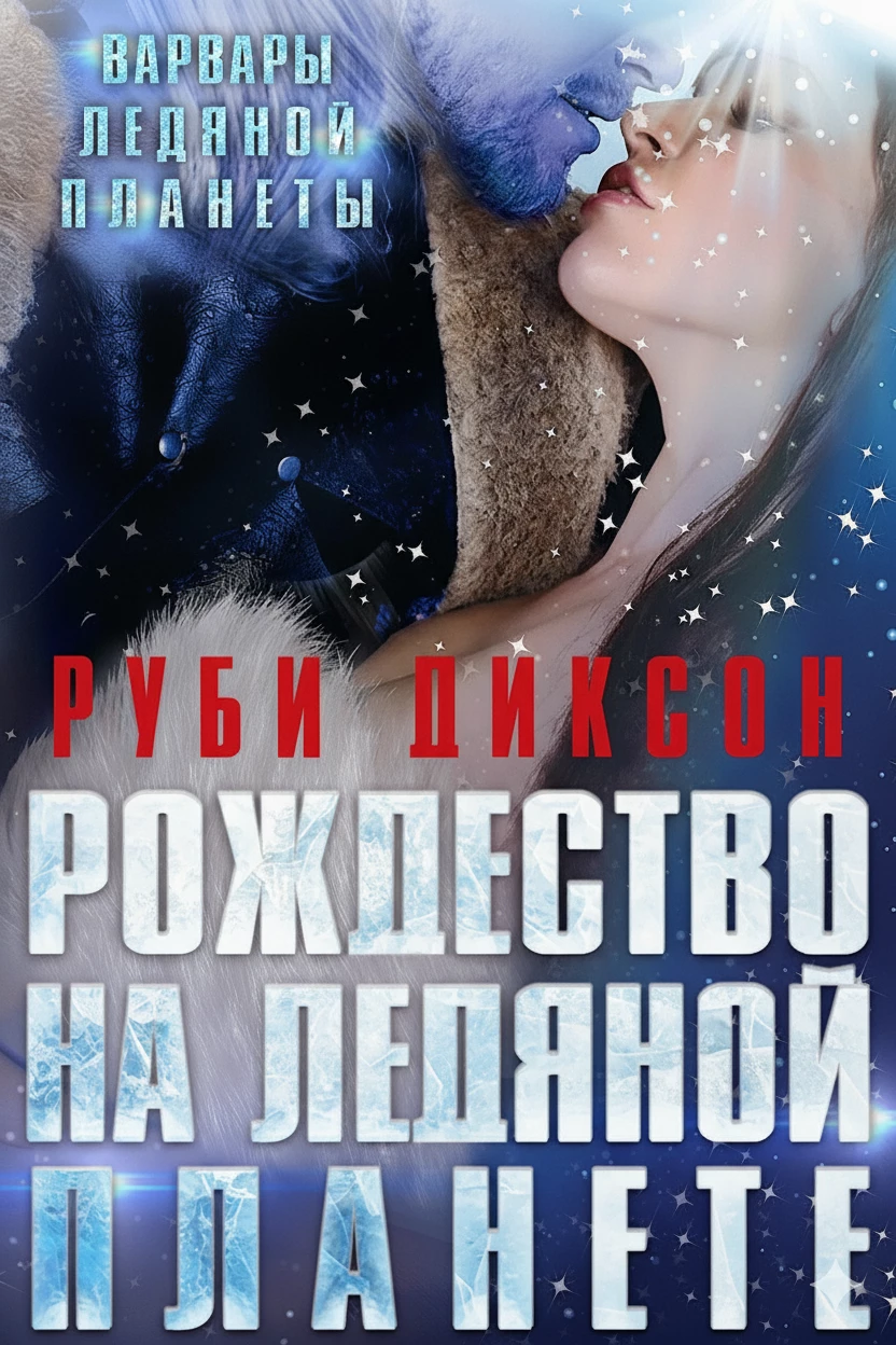 Книга Рождество на Ледяной Планете