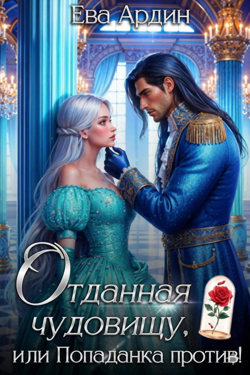 Книга Отданная Чудовищу, или Попаданка против!