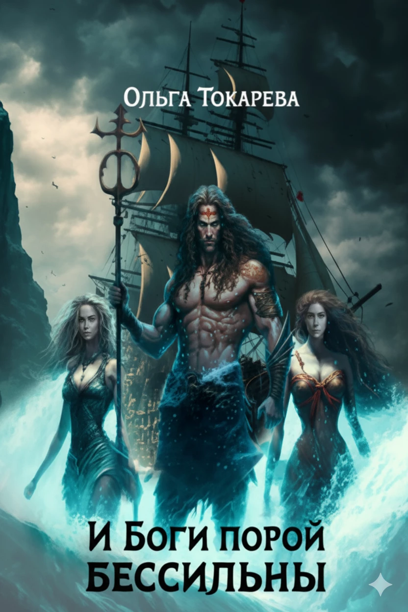 Книга И Боги порой бессильны