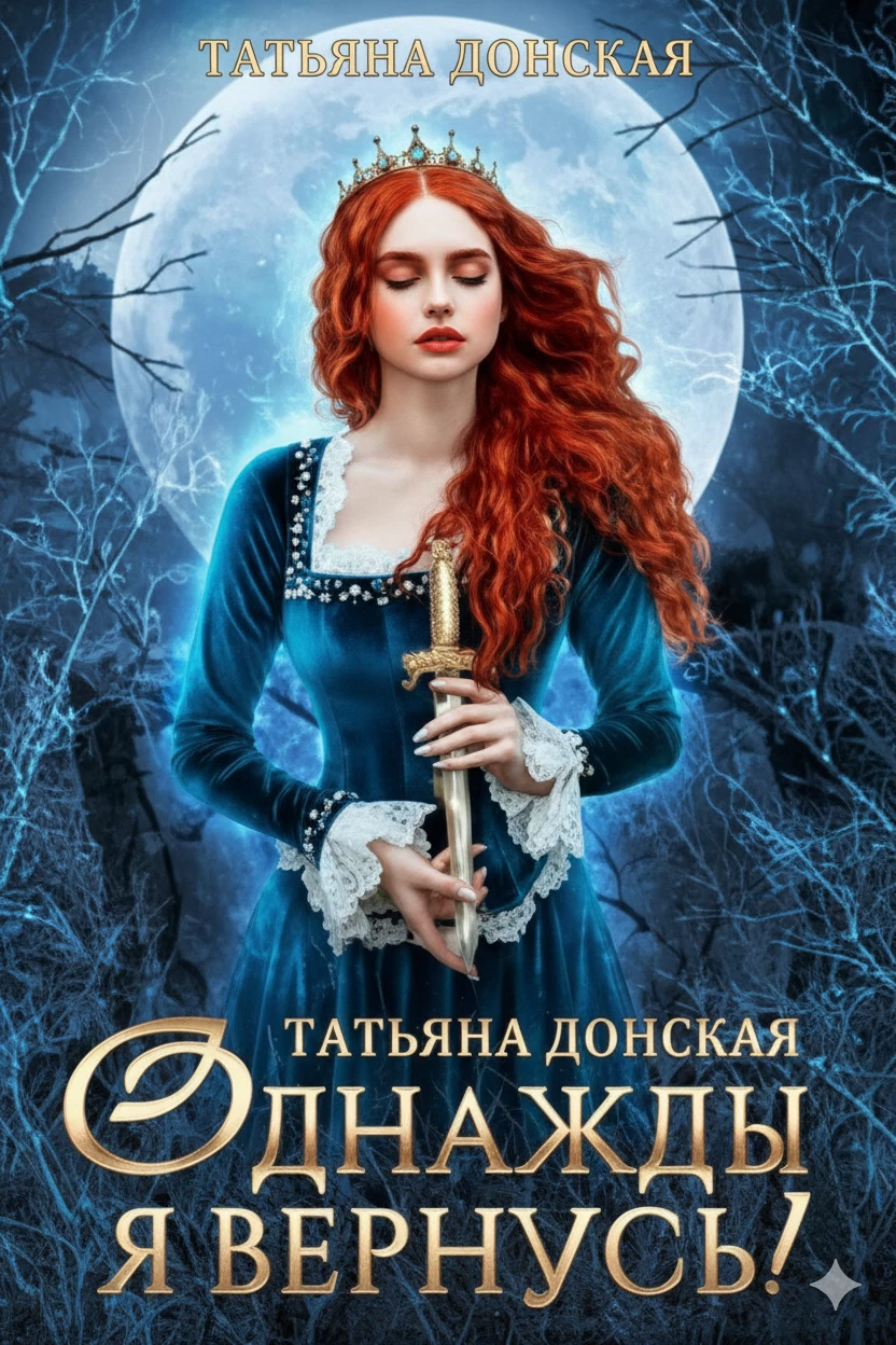 Книга Однажды я вернусь!