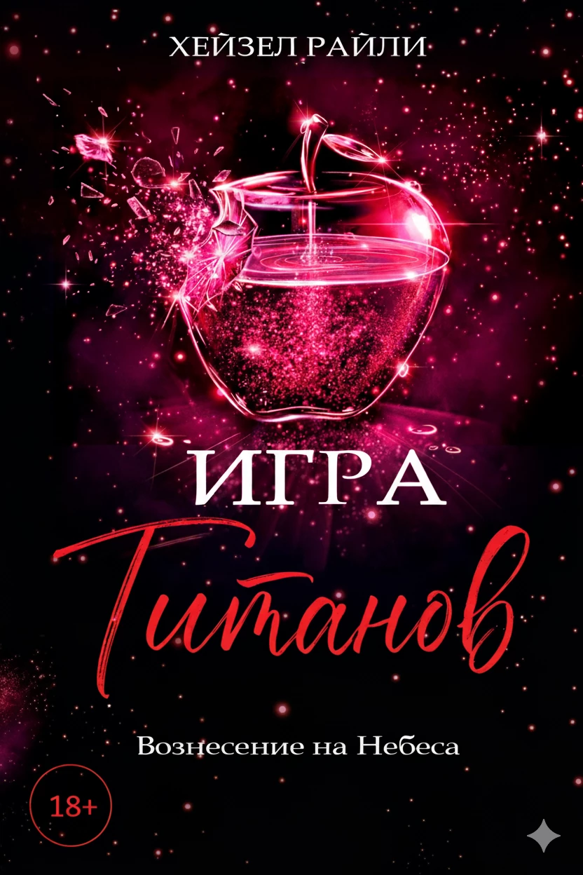 Книга Игры титанов: Вознесение на Небеса
