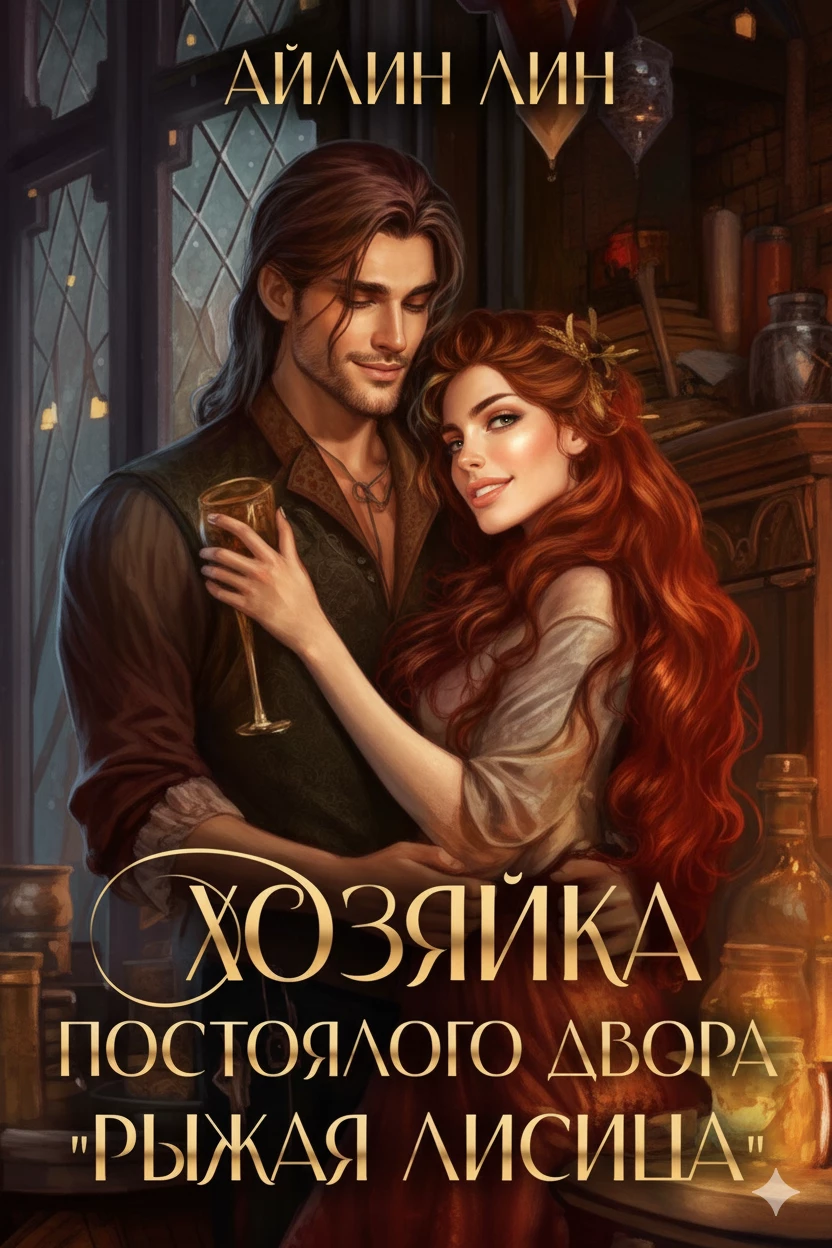 Книга Хозяйка постоялого двора