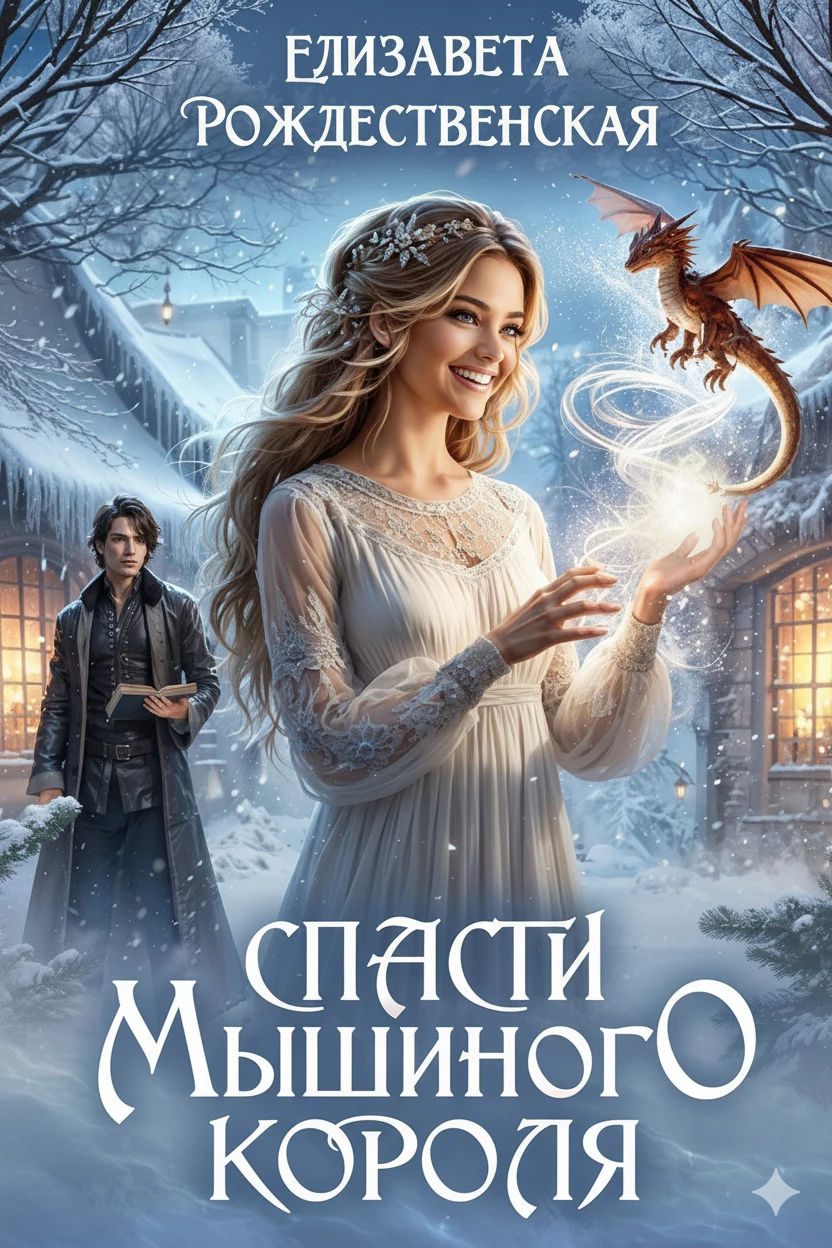 Книга Спасти Мышиного Короля