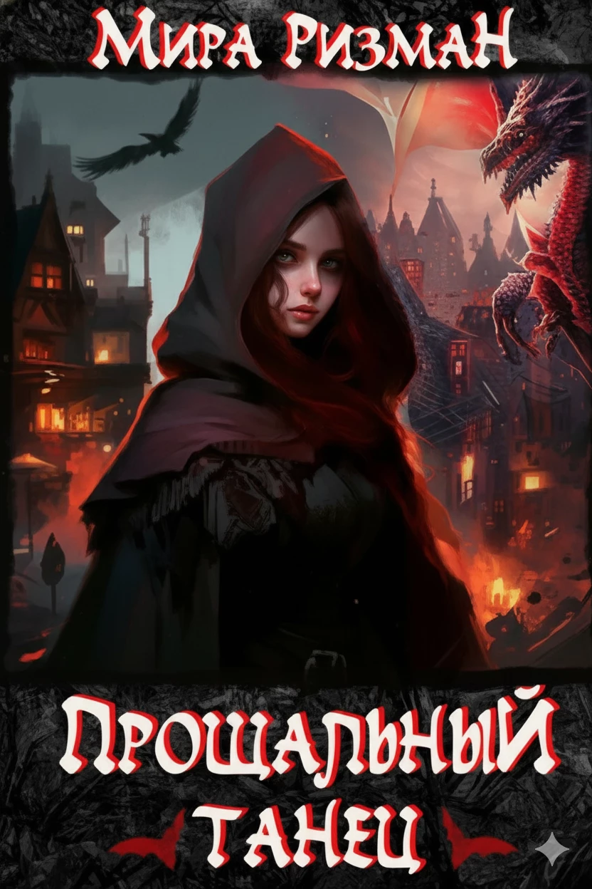 Книга Прощальный танец