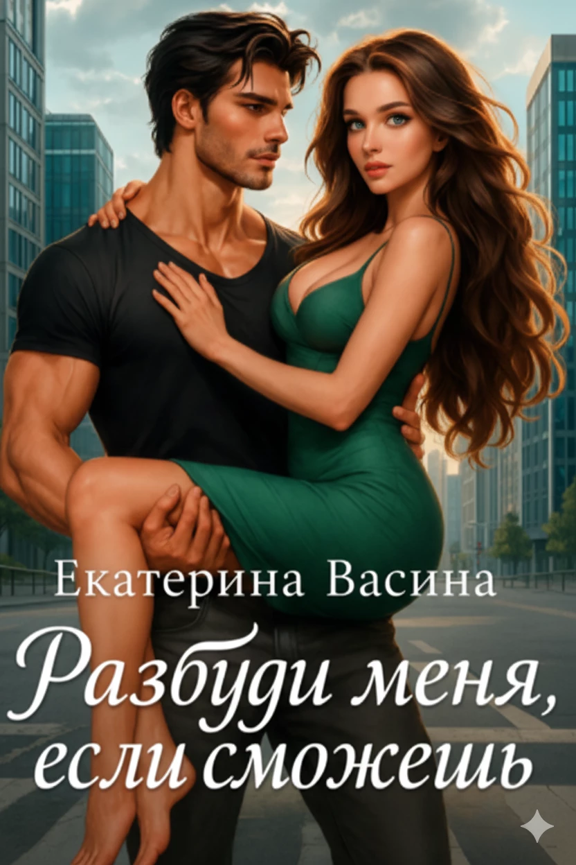 Книга Разбуди меня, если сможешь