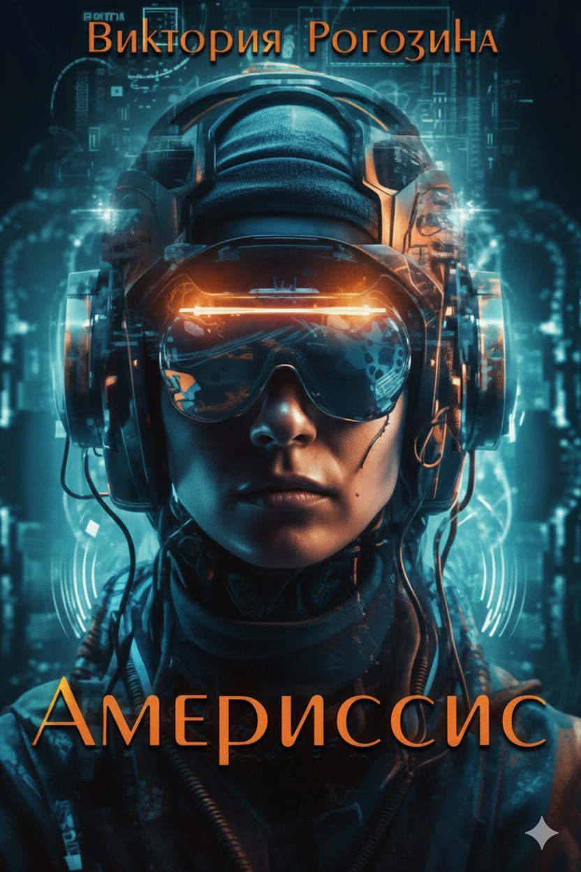 Книга Америссис