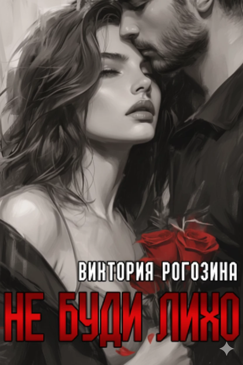 Книга Не буди лихо