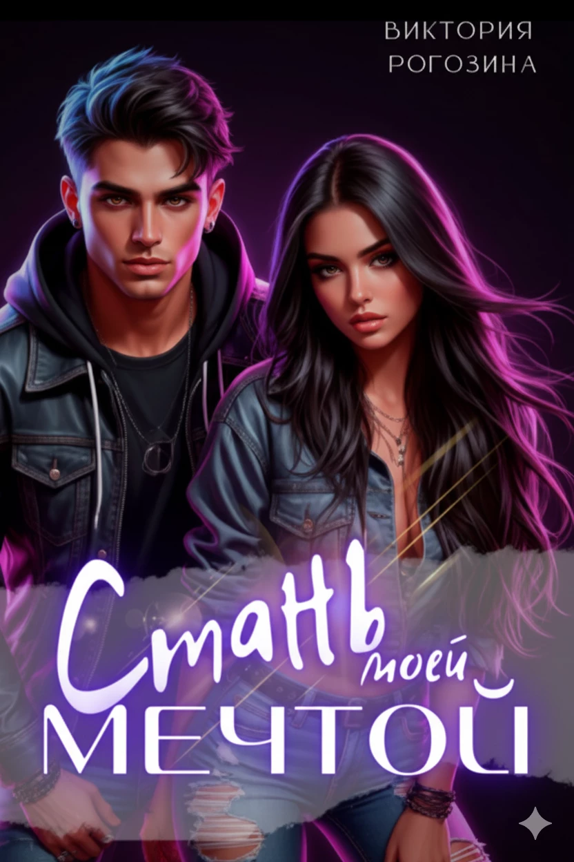 Книга Стань моей мечтой