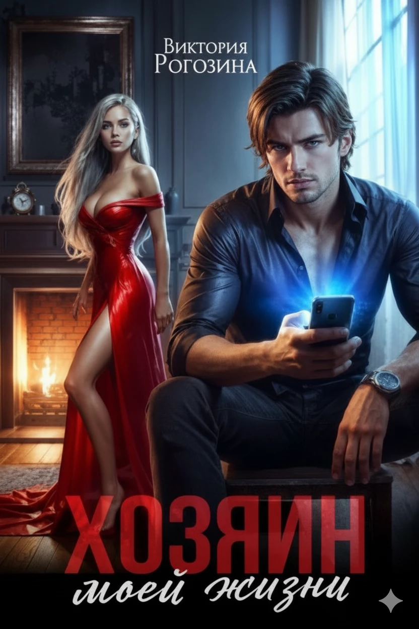 Книга Хозяин моей жизни