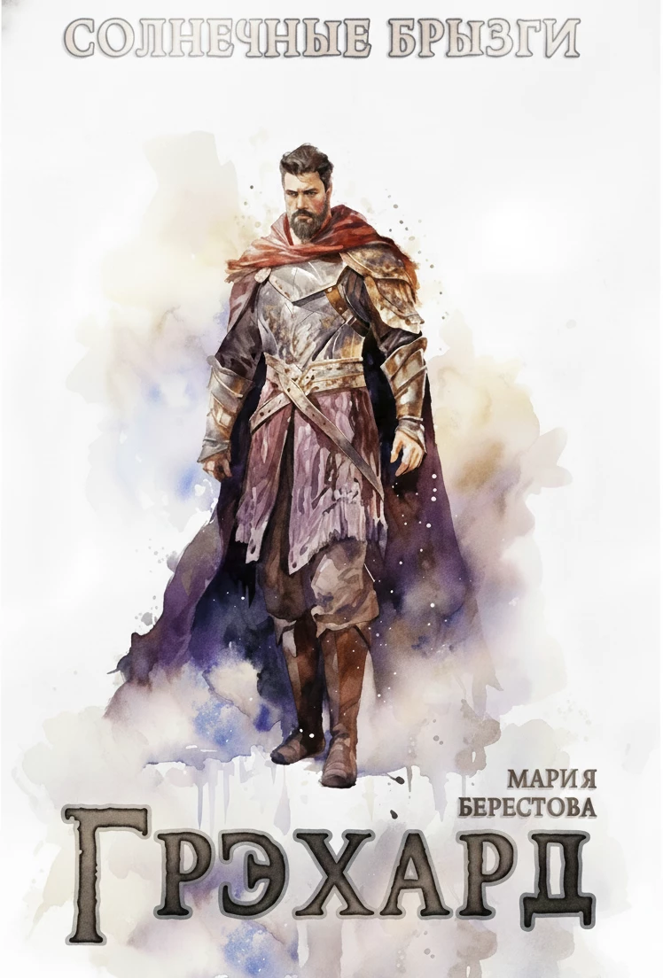 Книга Грэхард