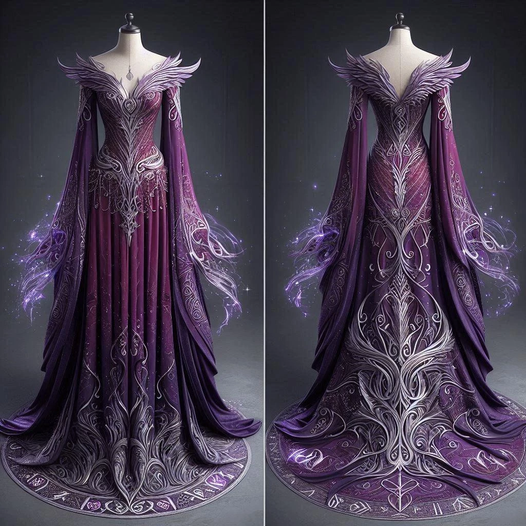 Иллюстрация к книге — Позор рода Фавьен. Хозяйка Пурпурной крепости [img_31.webp]