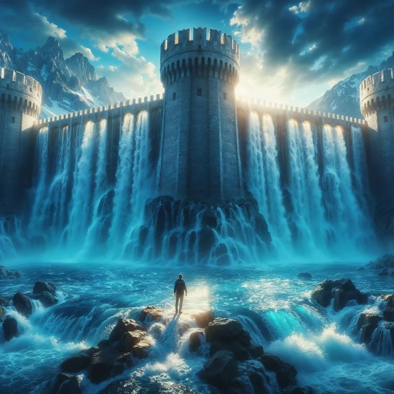 Иллюстрация к книге — Позор рода Фавьен. Хозяйка Пурпурной крепости [img_5.webp]