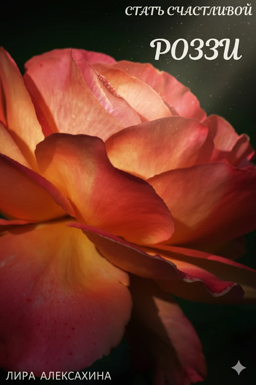 Книга Роззи. Стать счастливой. Часть 2