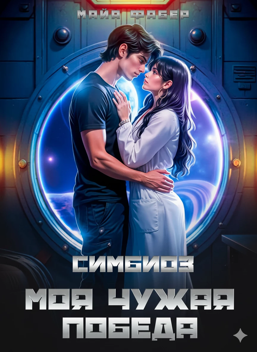 Книга Симбиоз. Моя чужая победа