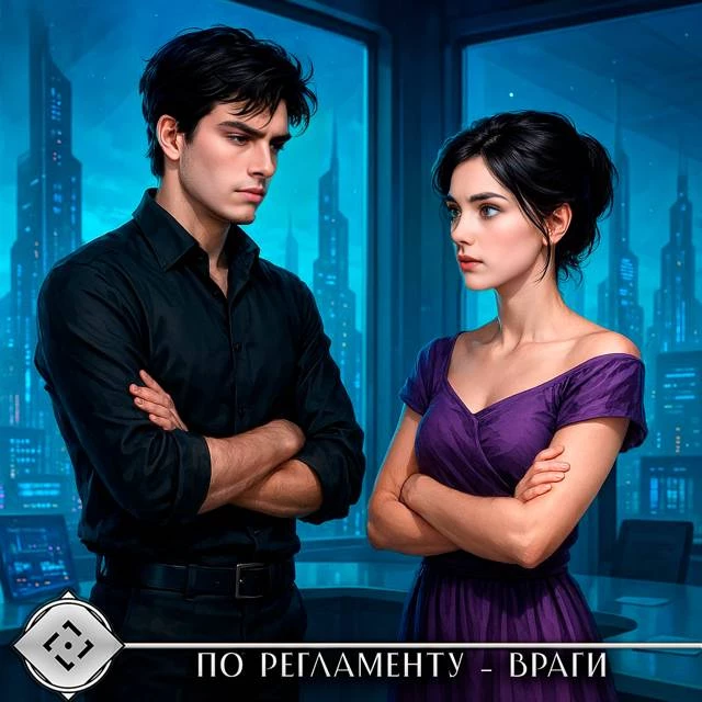 Иллюстрация к книге — По регламенту – враги [509cf931-469a-4b7b-8b35-062dfe33826a.webp]