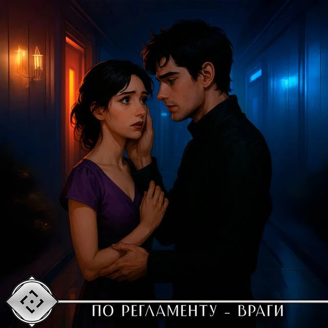 Иллюстрация к книге — По регламенту – враги [557fc931-a1f2-4e8e-9f3f-31f74f22e964.webp]