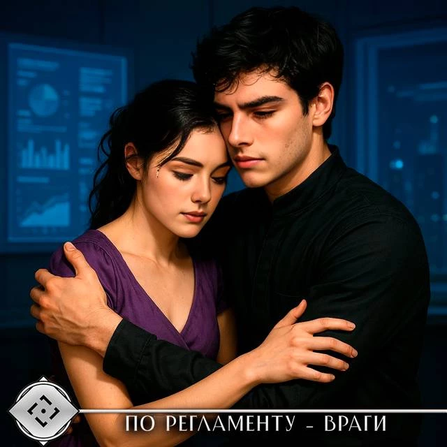 Иллюстрация к книге — По регламенту – враги [c38e2ab2-17a9-4be8-a904-98d7850254c2.webp]