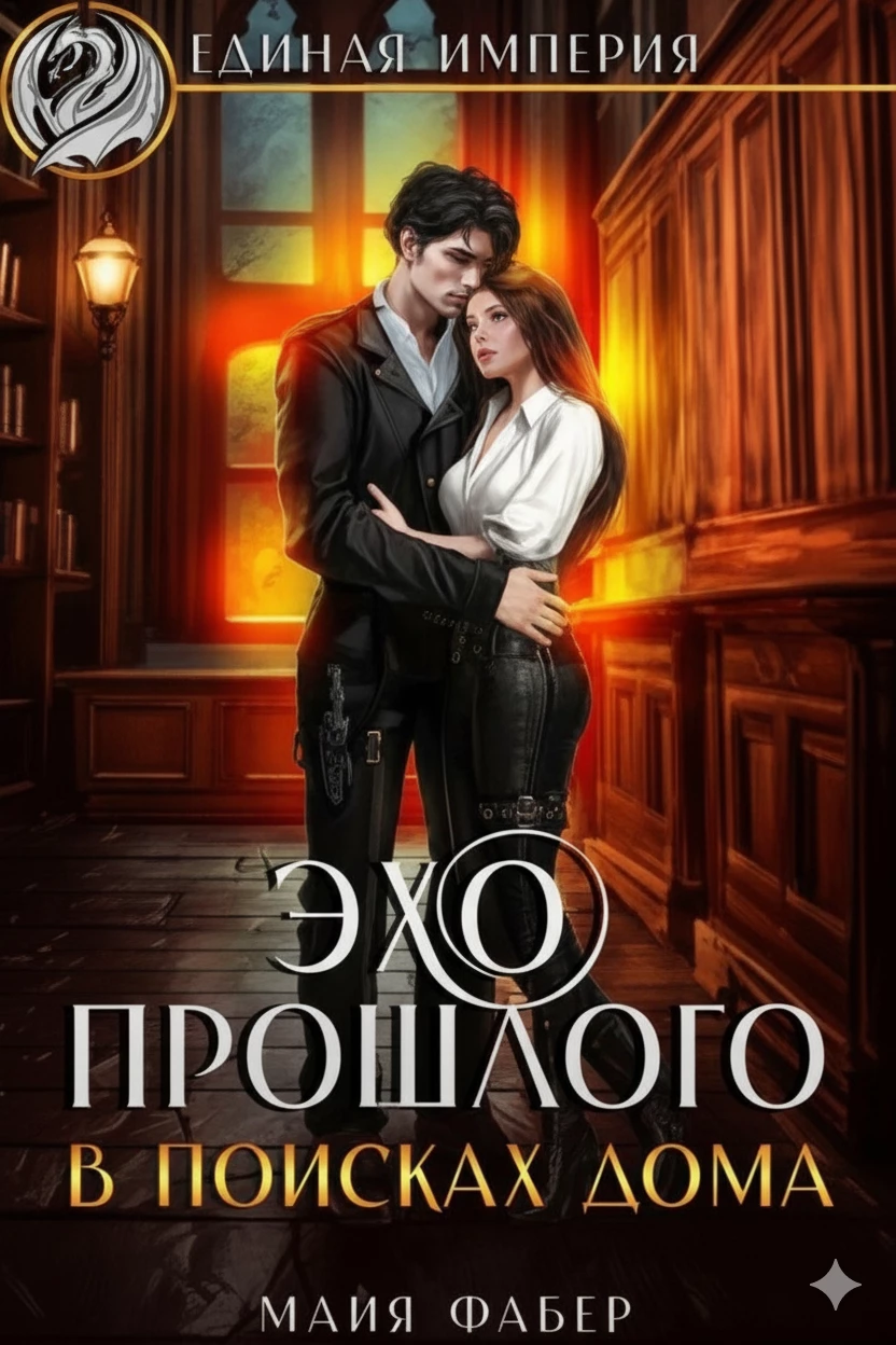 Книга Эхо прошлого. В поисках дома