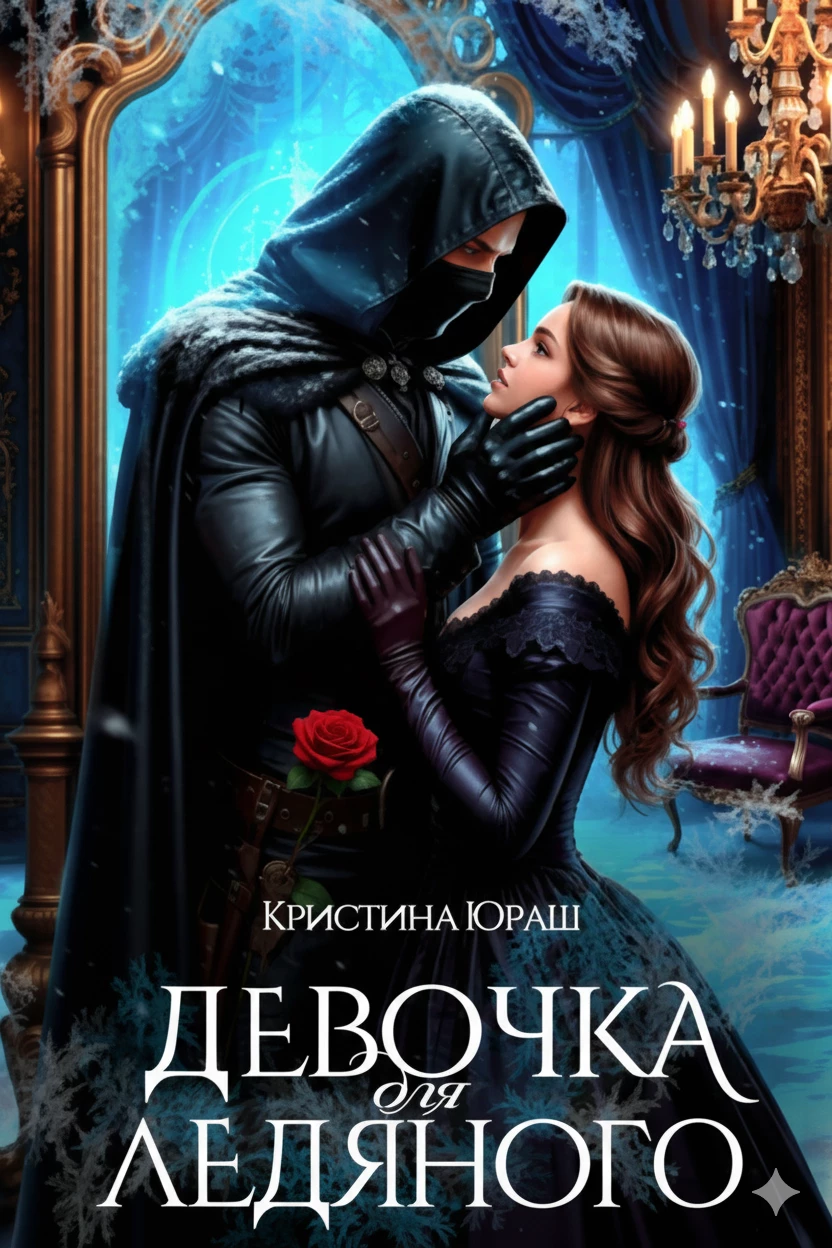 Книга Девочка для ледяного