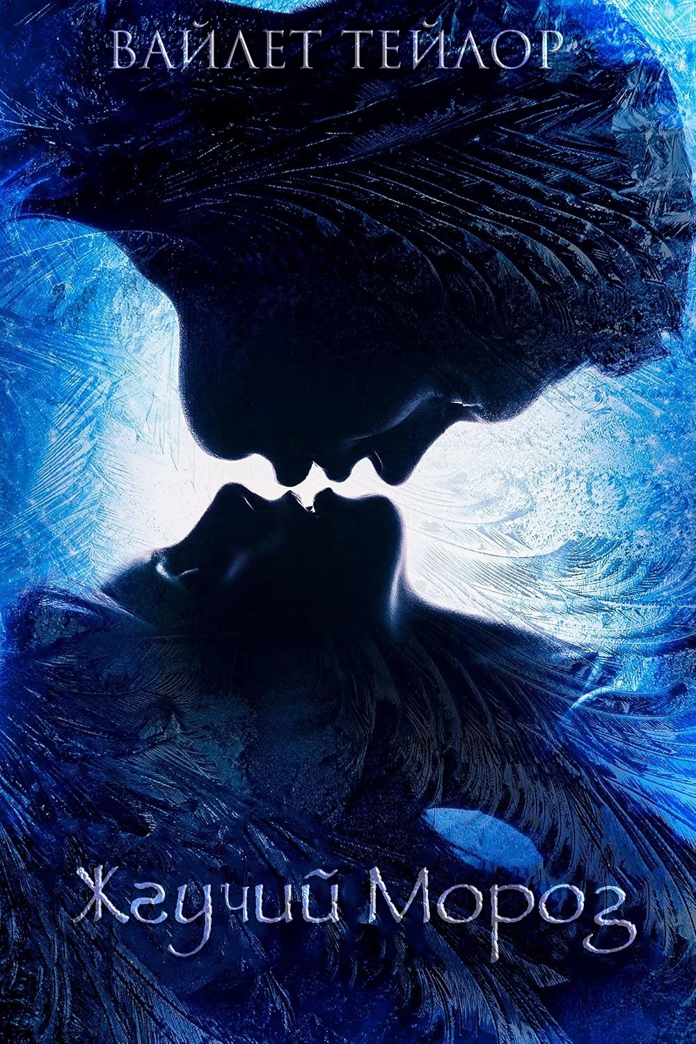 Книга Жгучий Мороз