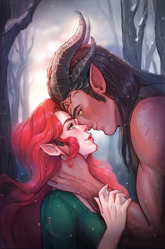 Иллюстрация к книге — Лорд зверей [img_1.webp]