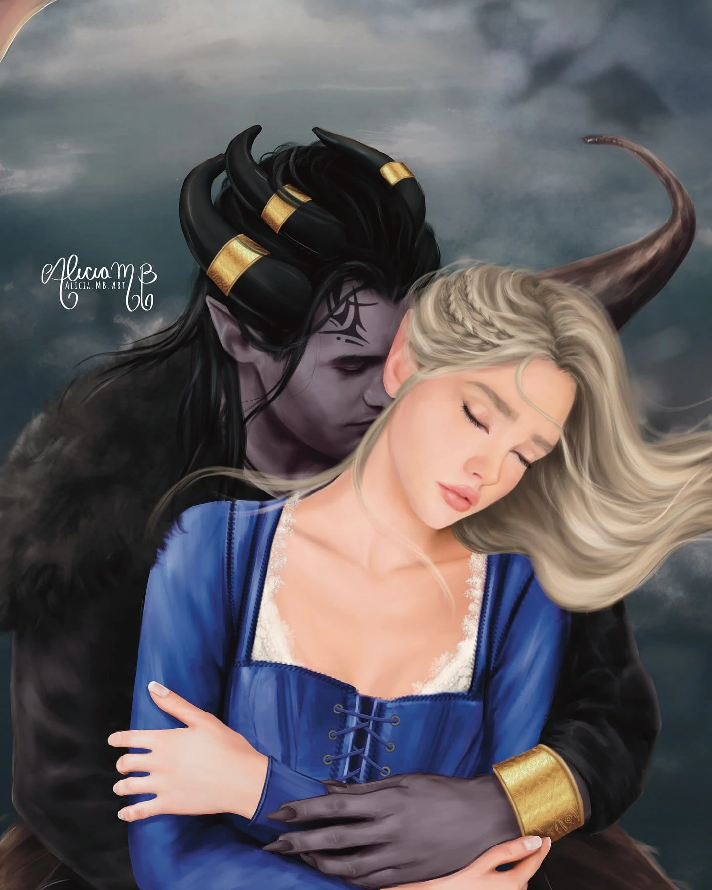 Иллюстрация к книге — Король призраков [img_41.webp]