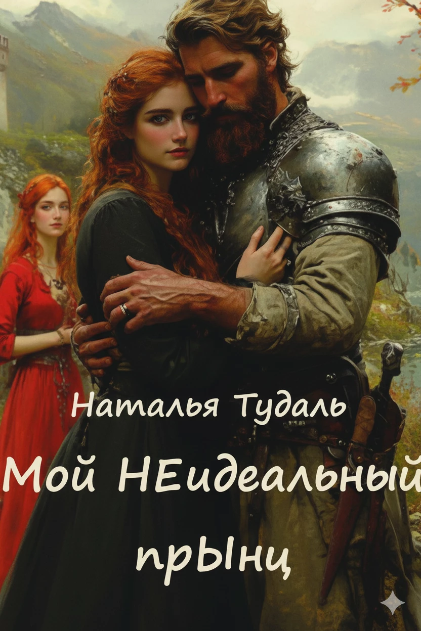 Книга Мой Неидеальный прынц