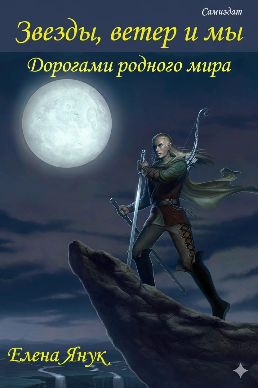 Книга Дорогами родного мира