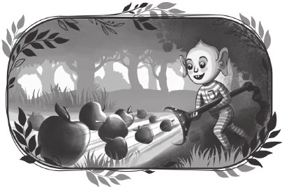 Иллюстрация к книге — Пропавшая планета [i_004.webp]