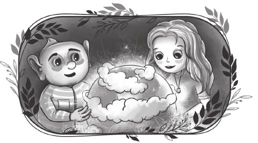 Иллюстрация к книге — Пропавшая планета [i_006.webp]