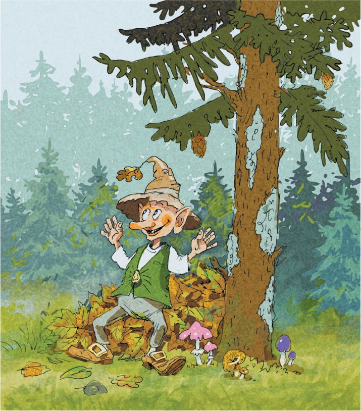 Иллюстрация к книге — Волшебная палочка и прочие неприятности [i_045.webp]