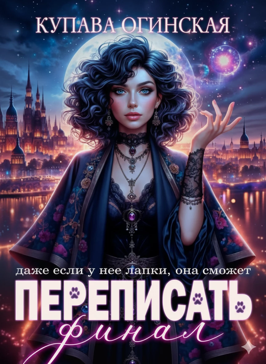 Книга Переписать финал