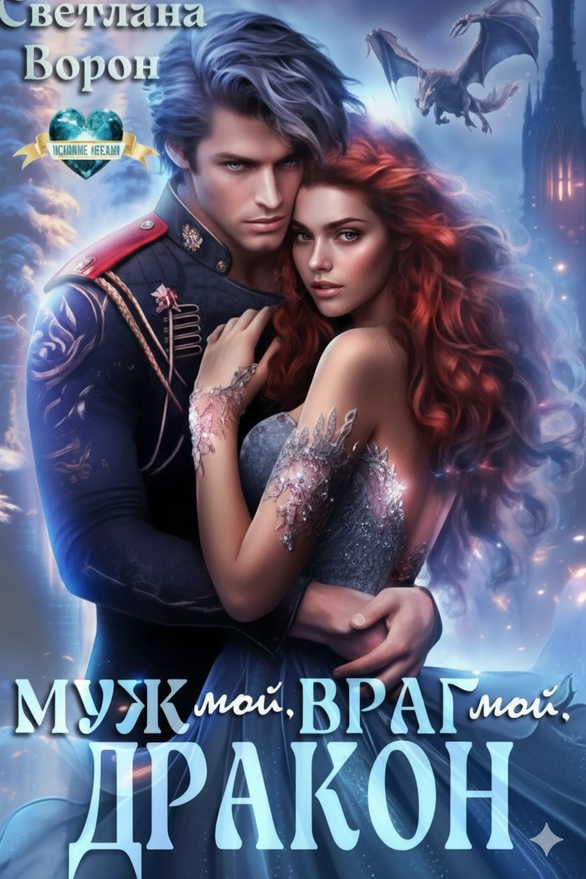 Книга Муж мой. Враг мой. Дракон