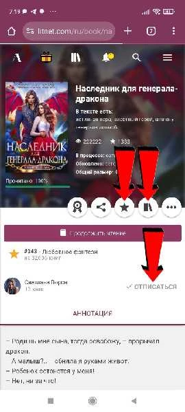 Иллюстрация к книге — Наследник для генерала-дракона [img_3.webp]