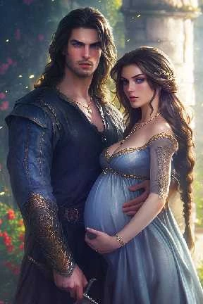 Иллюстрация к книге — Наследник для генерала-дракона [img_52.webp]