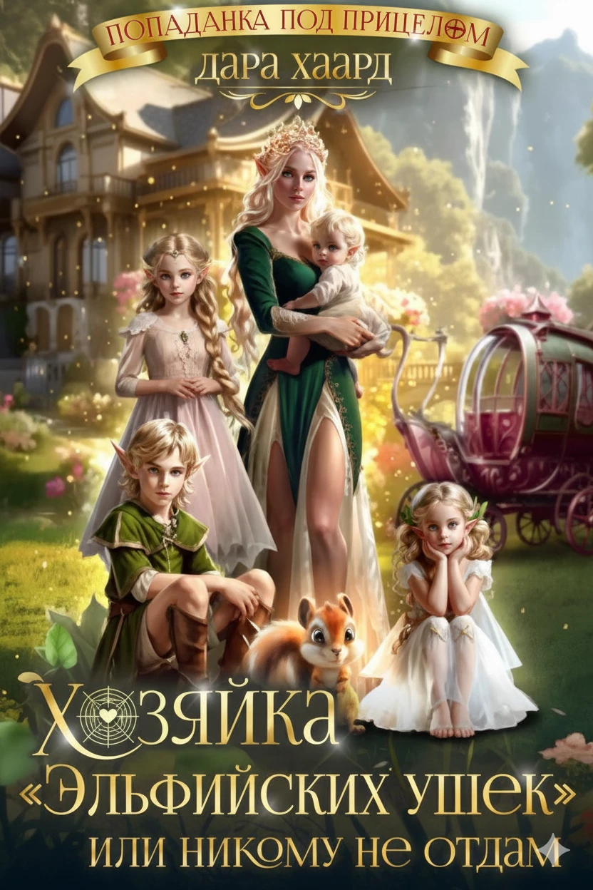 Книга Хозяйка