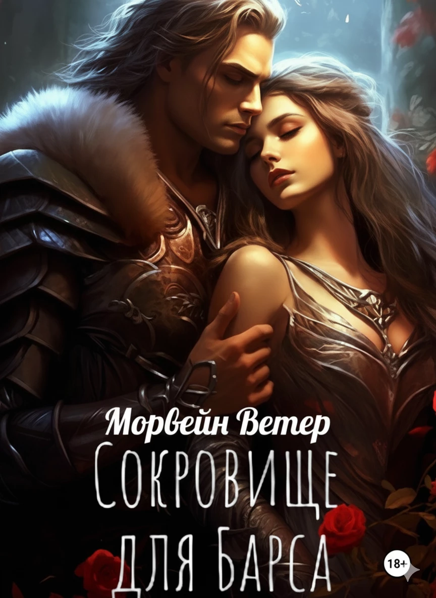 Книга Сокровище для Барса