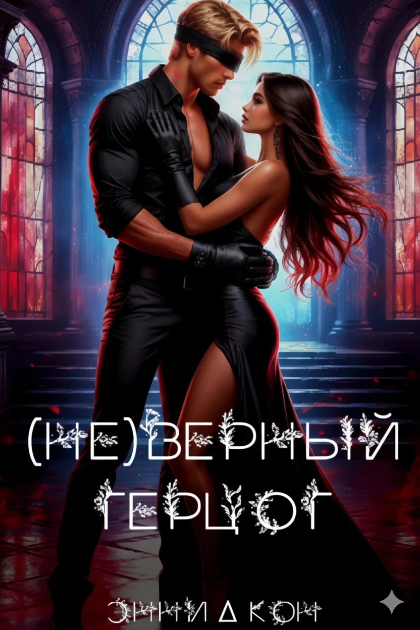 Книга (Не)верный герцог