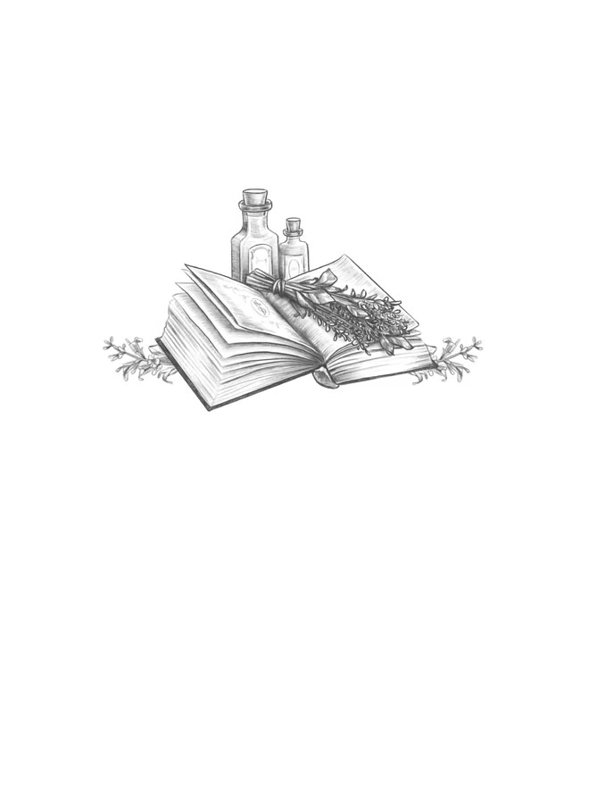 Иллюстрация к книге — Самайн у ведьмы пограничья [i_001.webp]