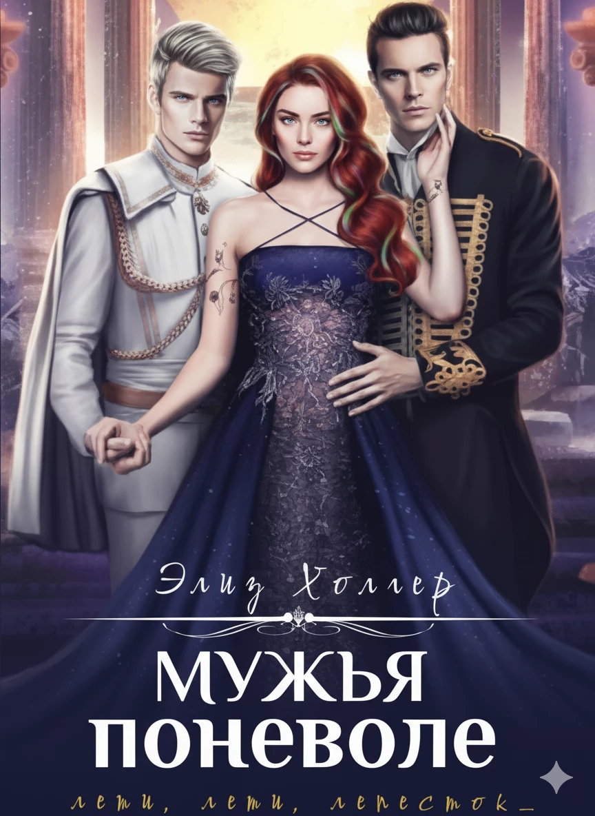 Книга Мужья поневоле