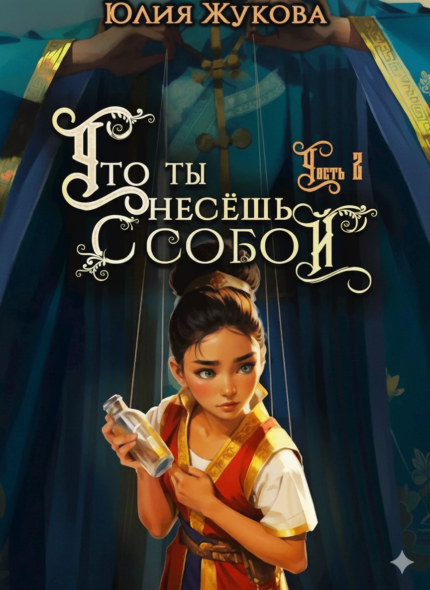 Книга Что ты несешь с собой. Часть II