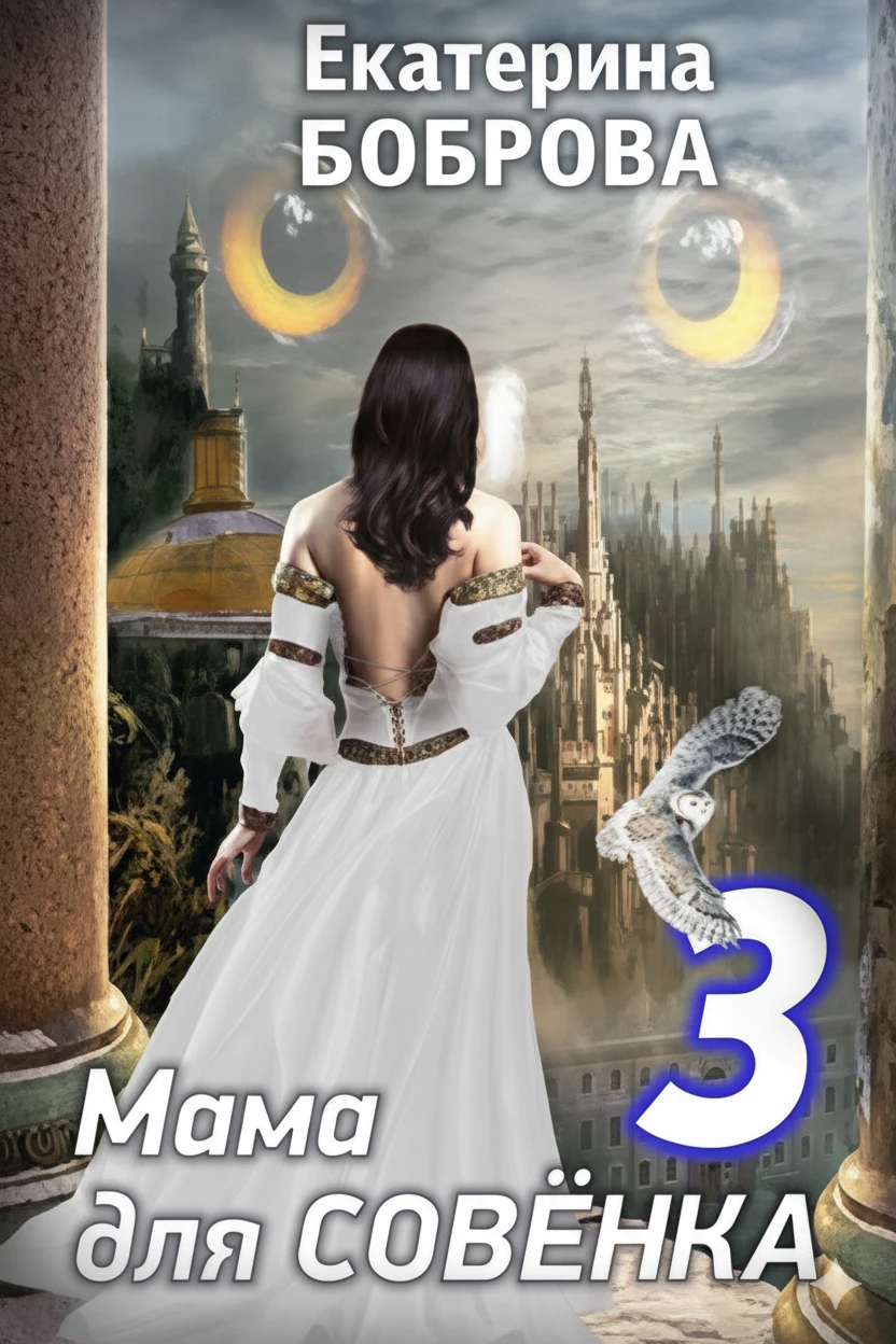 Книга Путь огня. Часть 3