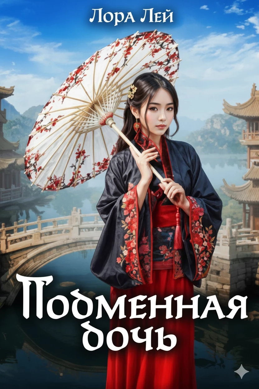 Книга Подменная дочь