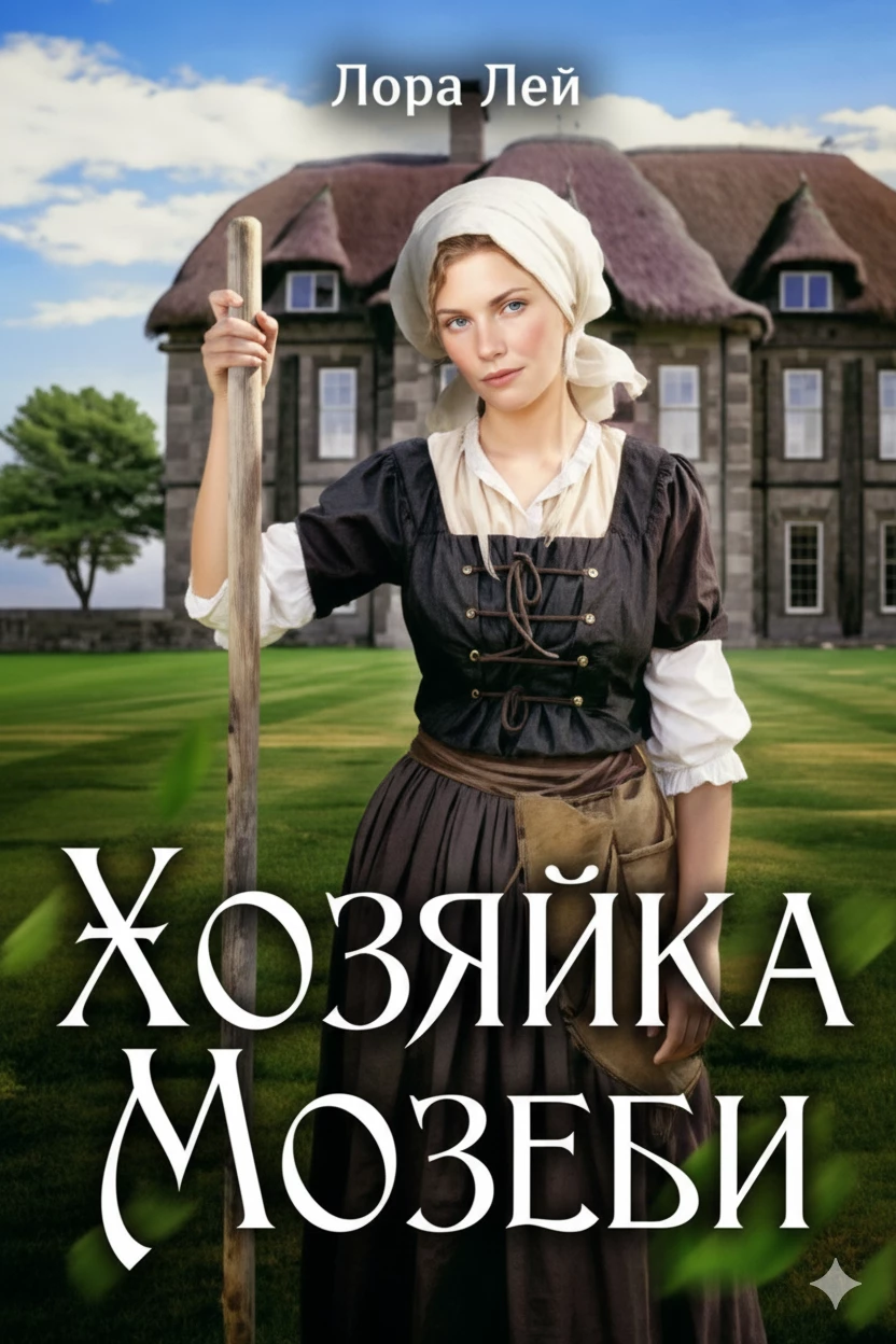 Книга Хозяйка Мозеби