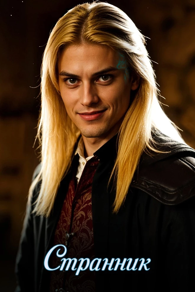 Иллюстрация к книге — Охота на Странника (СИ) [img_3.webp]