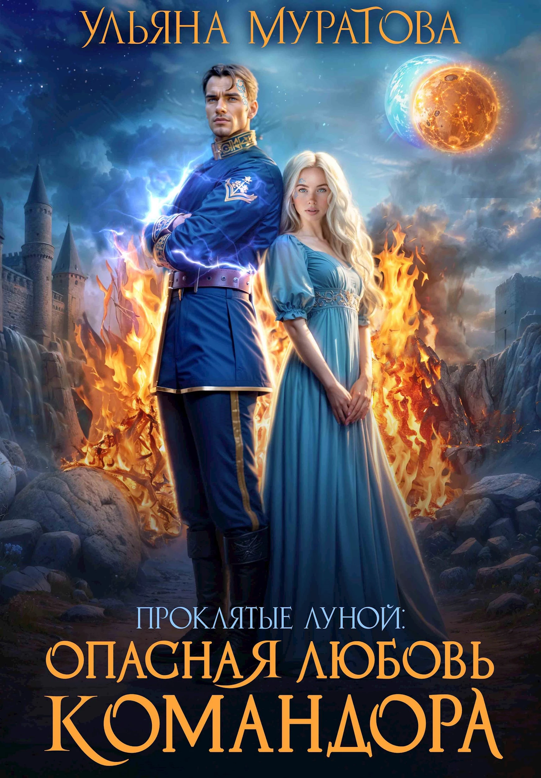 Книга Опасная любовь командора