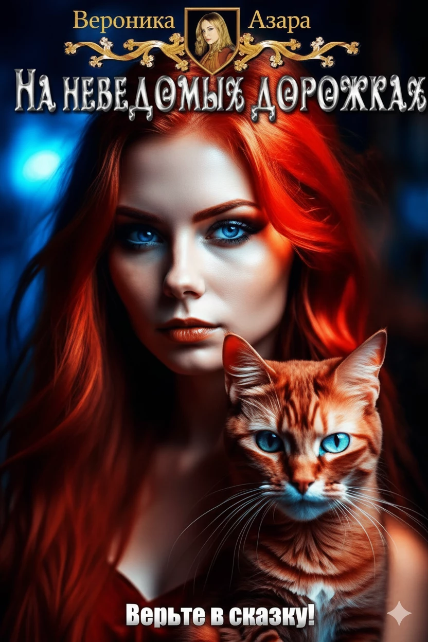 Книга На неведомых дорожках