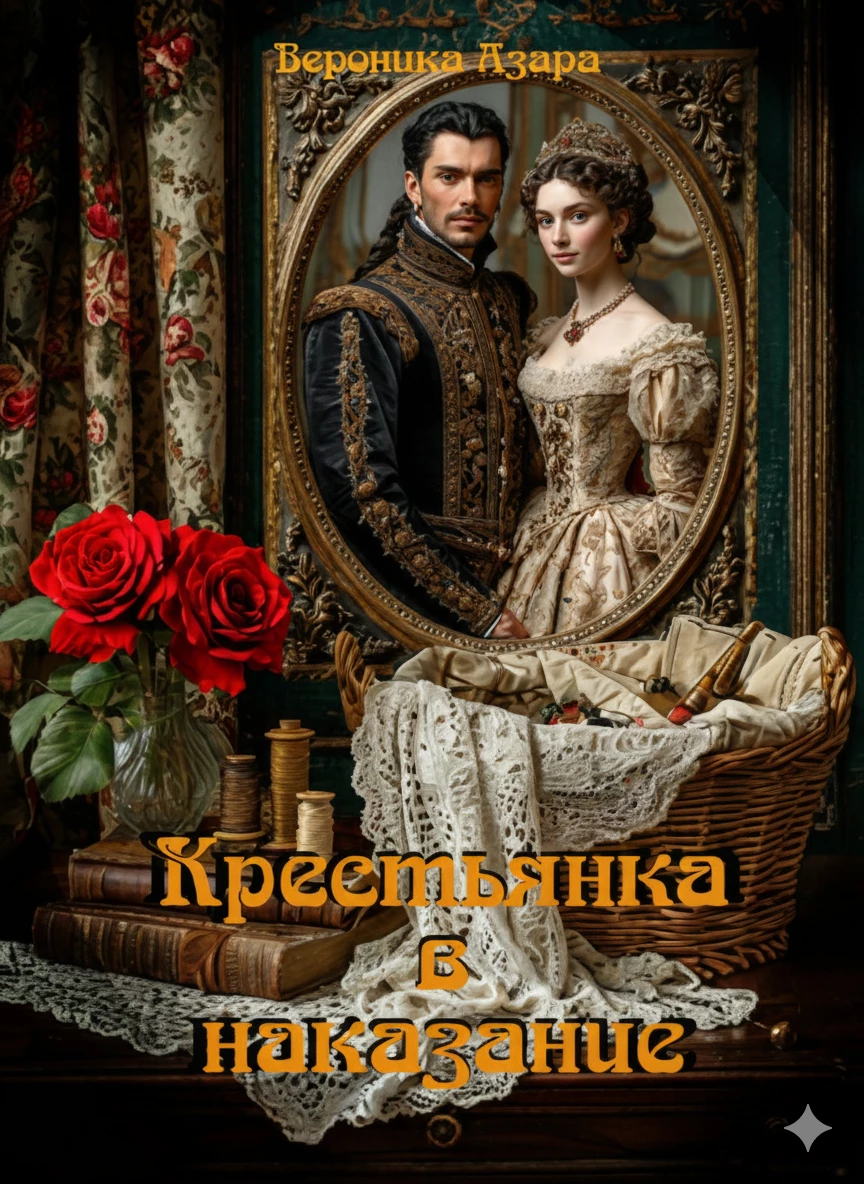 Книга Крестьянка в наказание