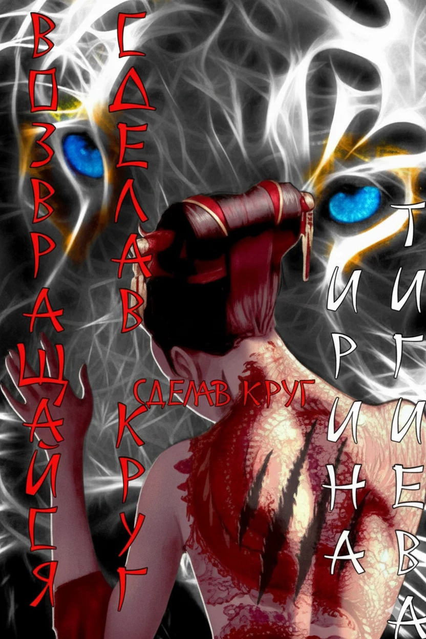 Книга Возвращайся, сделав круг. Книга 1