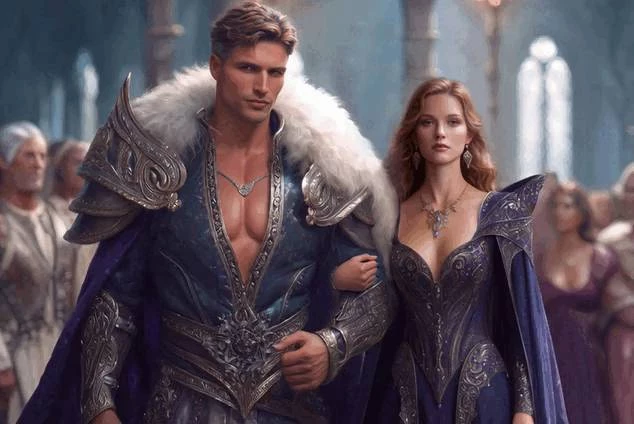 Иллюстрация к книге — Свадьба с драконом прилагается, или Трон для попаданки [a7ec602b-03e1-4dc2-b513-64910487139b.webp]